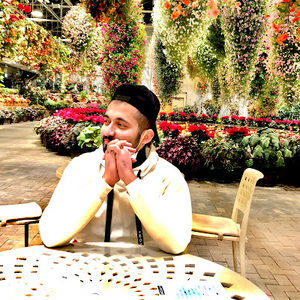 Meet your Posher, Prakash